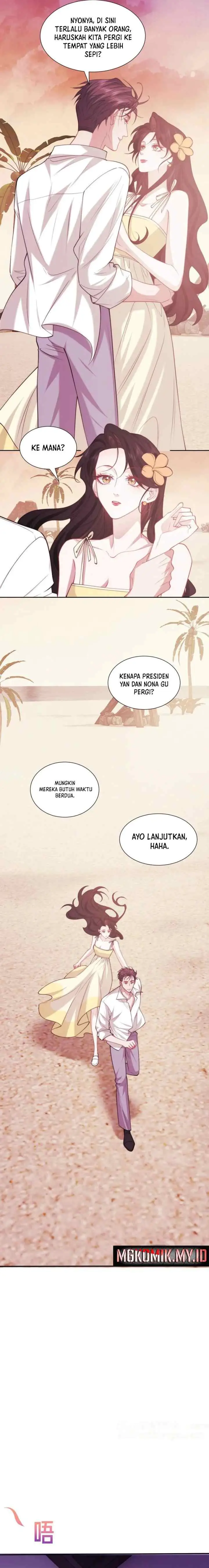Becoming His Unwanted Madam chapter 142 halaman 9