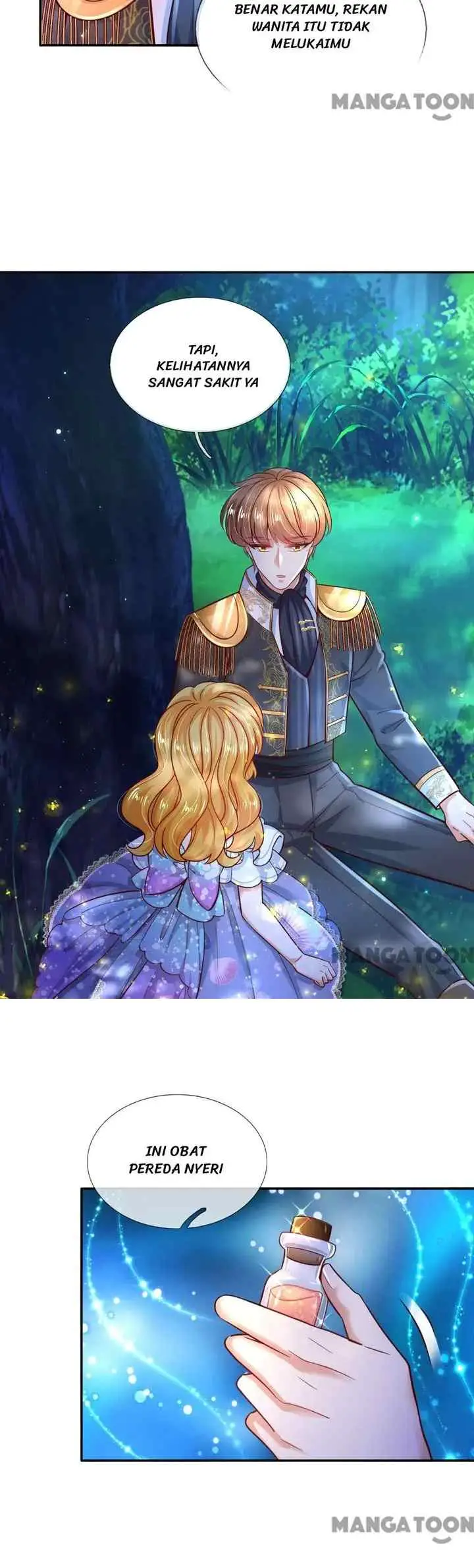 I Became The Emperor's Daughter One Day chapter 215 halaman 9