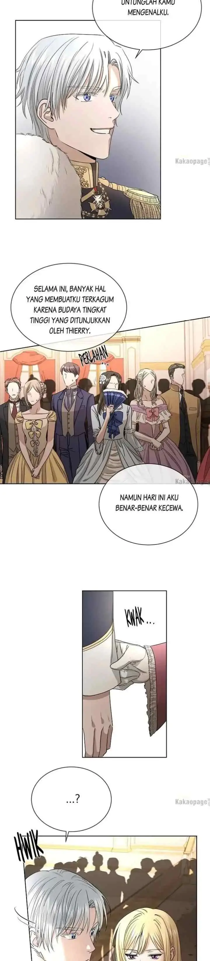 I Don't Love You Anymore chapter 8 halaman 11