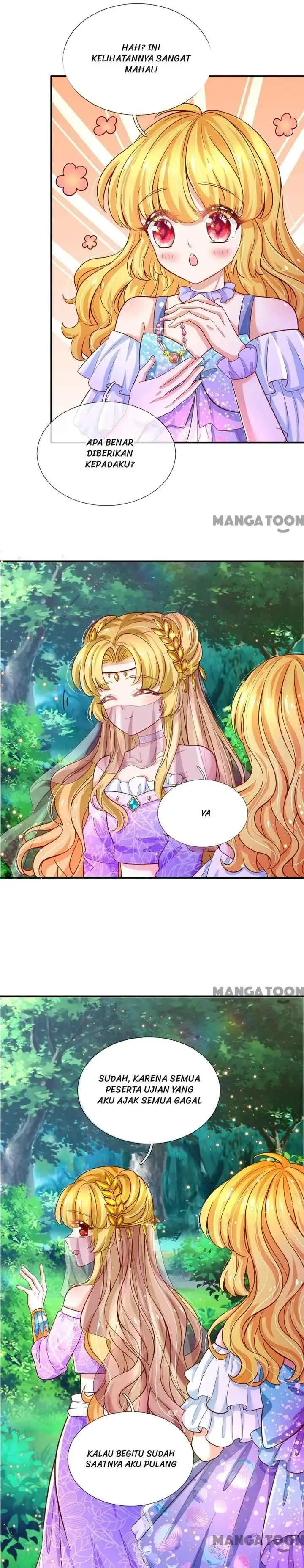 I Became The Emperor's Daughter One Day chapter 212 halaman 11