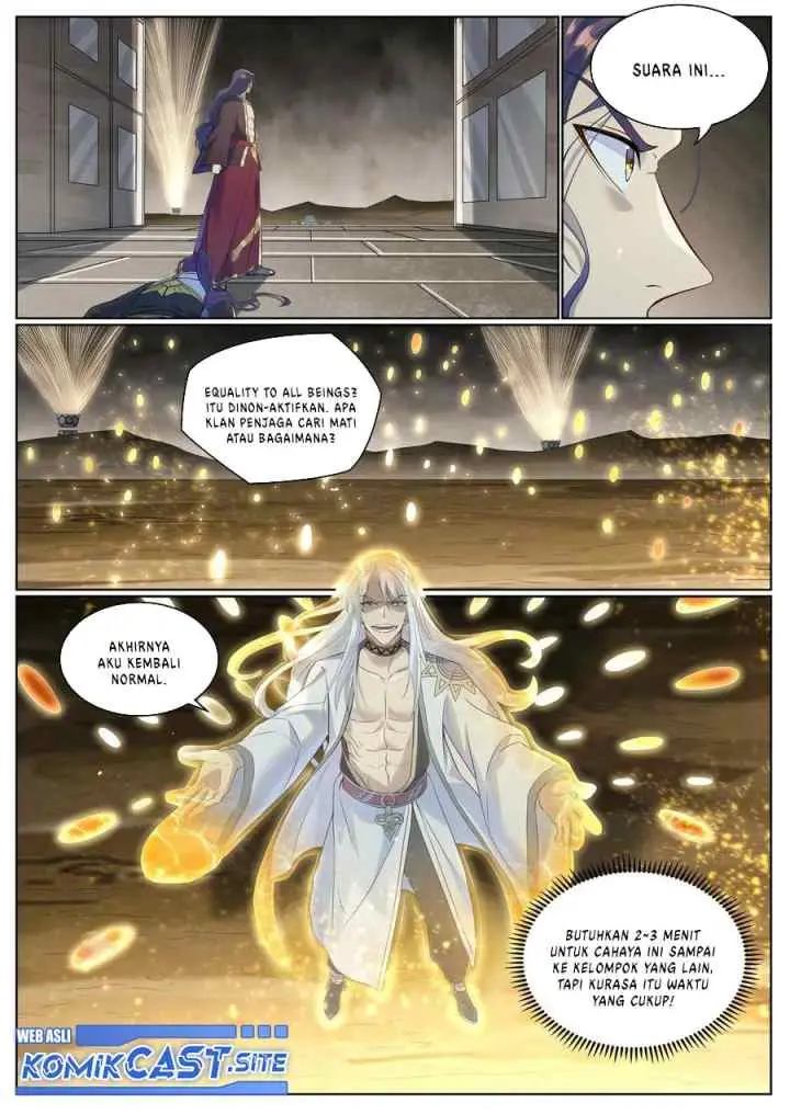 Apotheosis chapter 1028 halaman 8