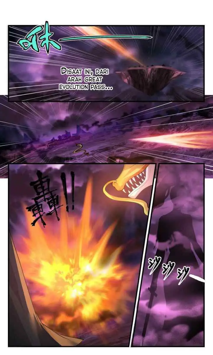 Martial Peak chapter 3250 halaman 10