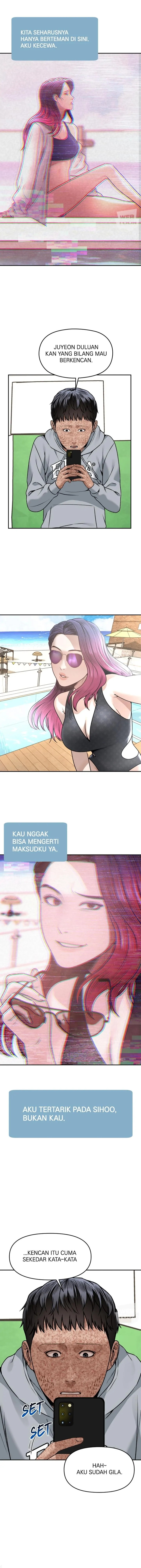 Alternate Life chapter 22 halaman 5