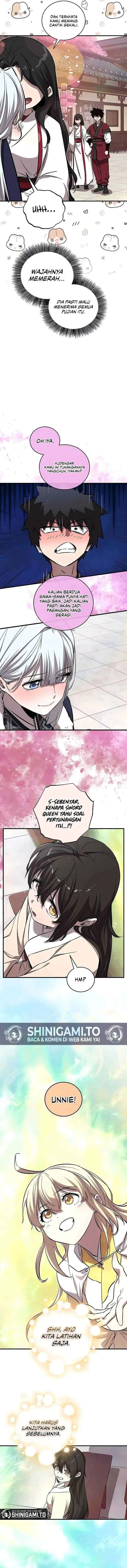 Childhood Friend Of The Zenith chapter 60 halaman 4