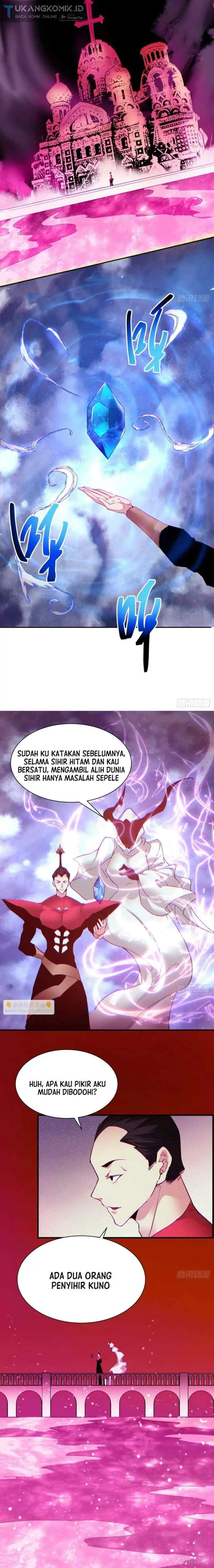 As The Richest Man, I Really Dont Want To Be Reborn chapter 119 halaman 8