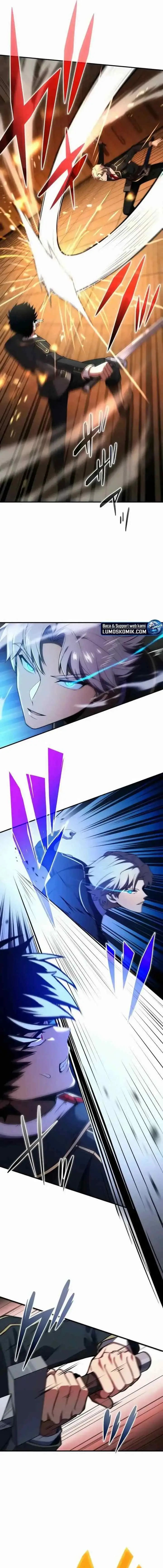 The Dark Swordsman Returns chapter 21 halaman 14