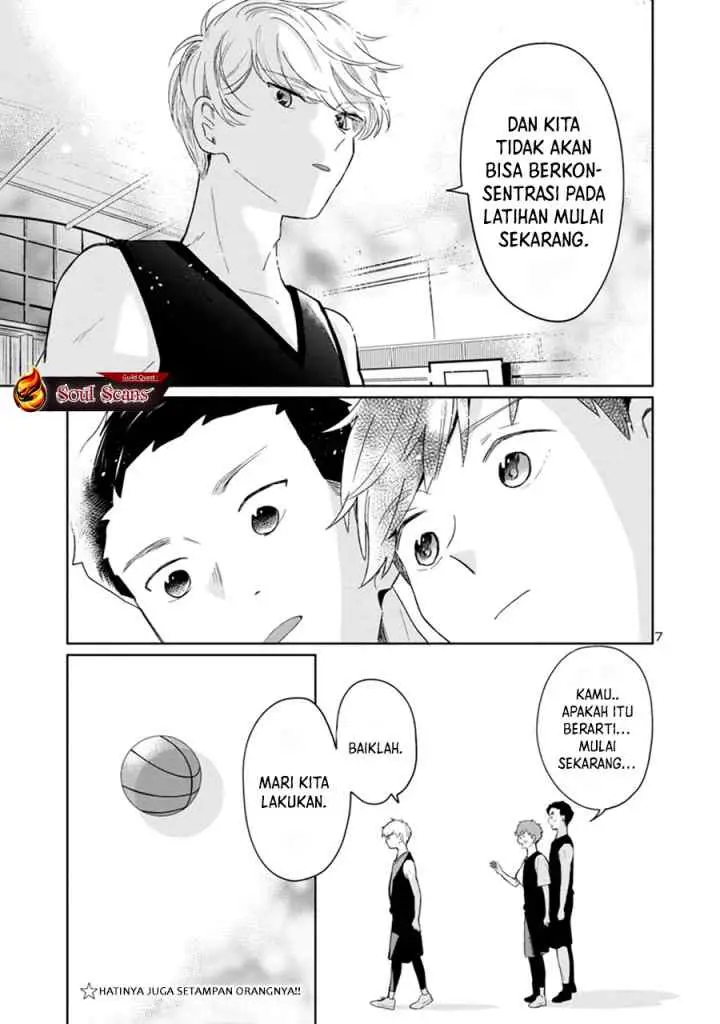 Majo Senpai Nippou chapter 51 halaman 8