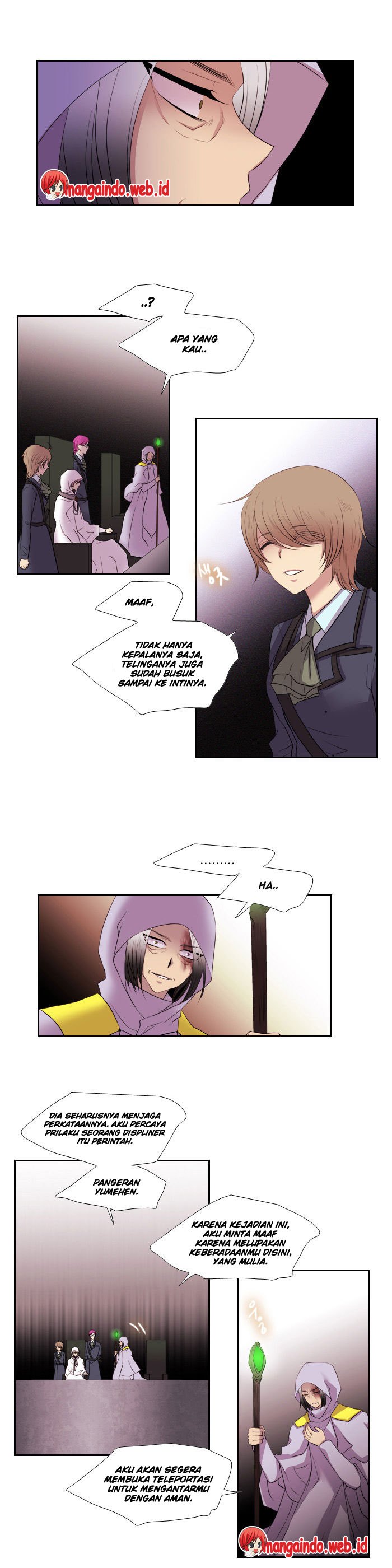 Black Haze chapter 137 halaman 7