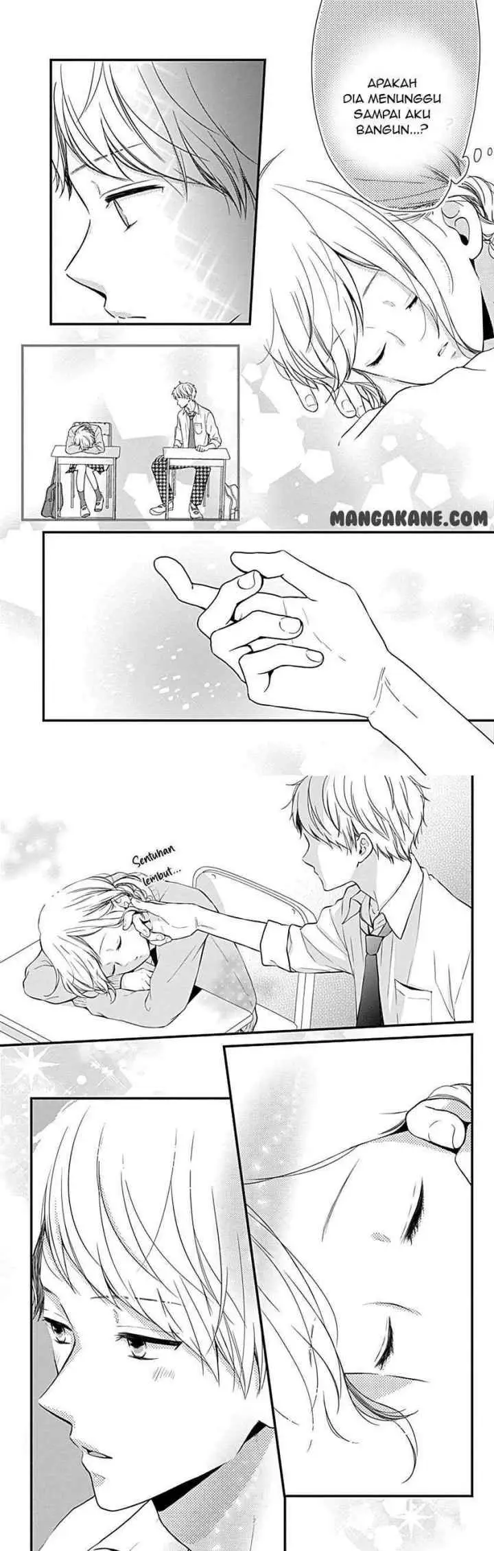 Miniamaru Kareshi chapter 7 halaman 8
