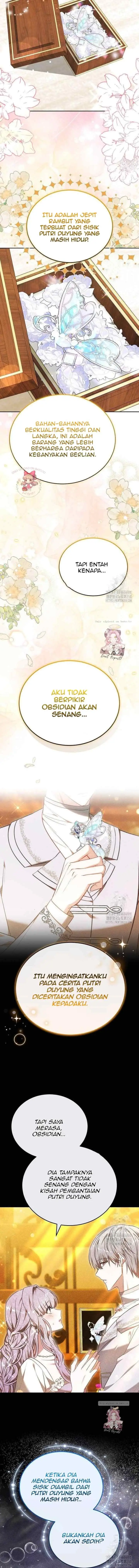 Bride of Obsidian chapter 59 halaman 11