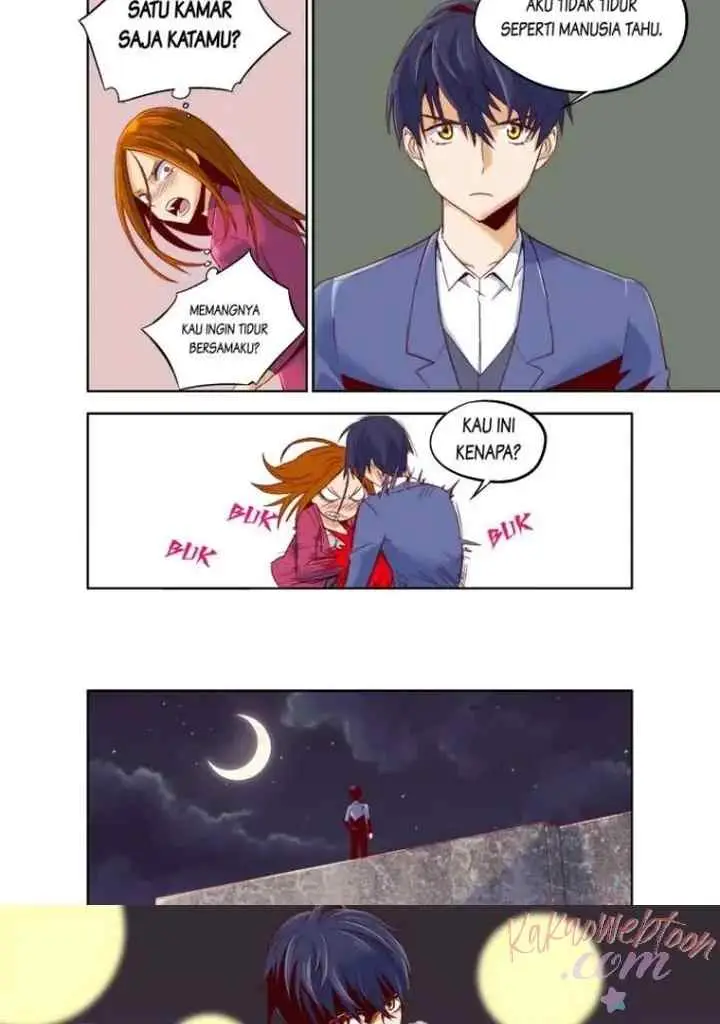 Gwisin-nim chapter 9 halaman 7