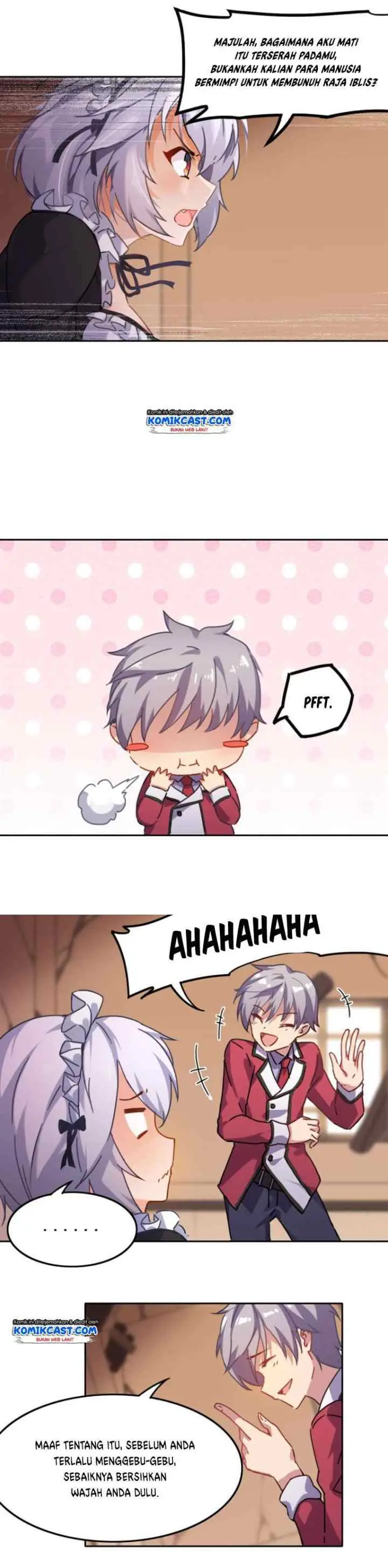 I Picked up a Demon Lord as a Maid chapter 1 halaman 13
