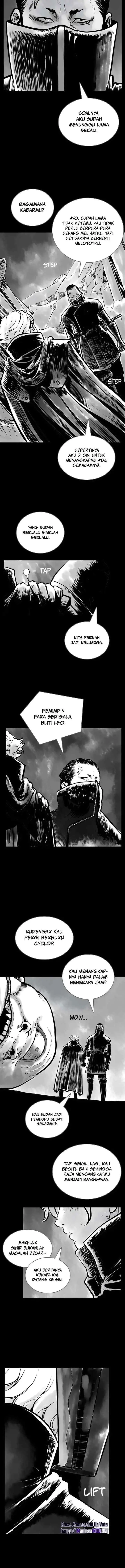 Mage Again chapter 85 halaman 5