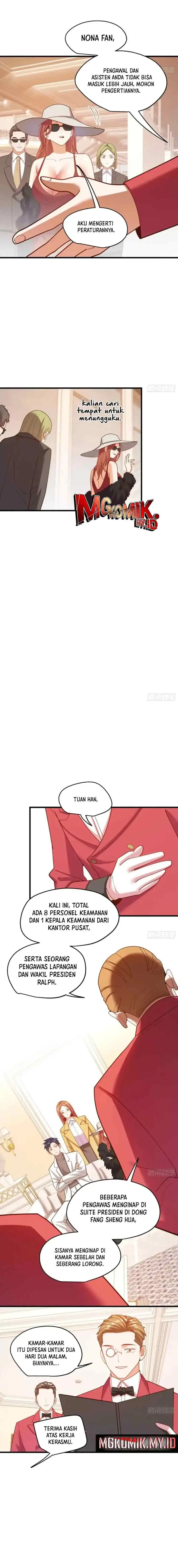 I Use Cash to Level Up chapter 223 halaman 9