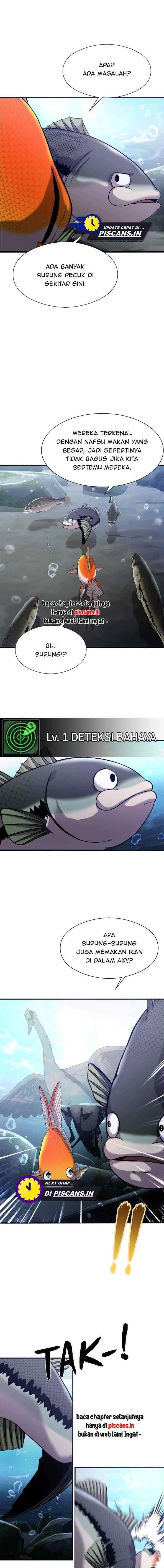 Surviving as a Fish chapter 40 halaman 13