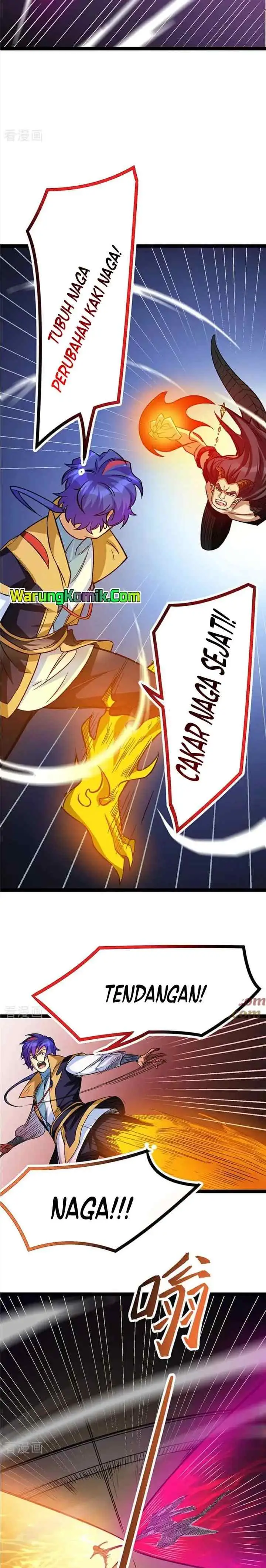 Martial Arts Reigns chapter 618 halaman 15