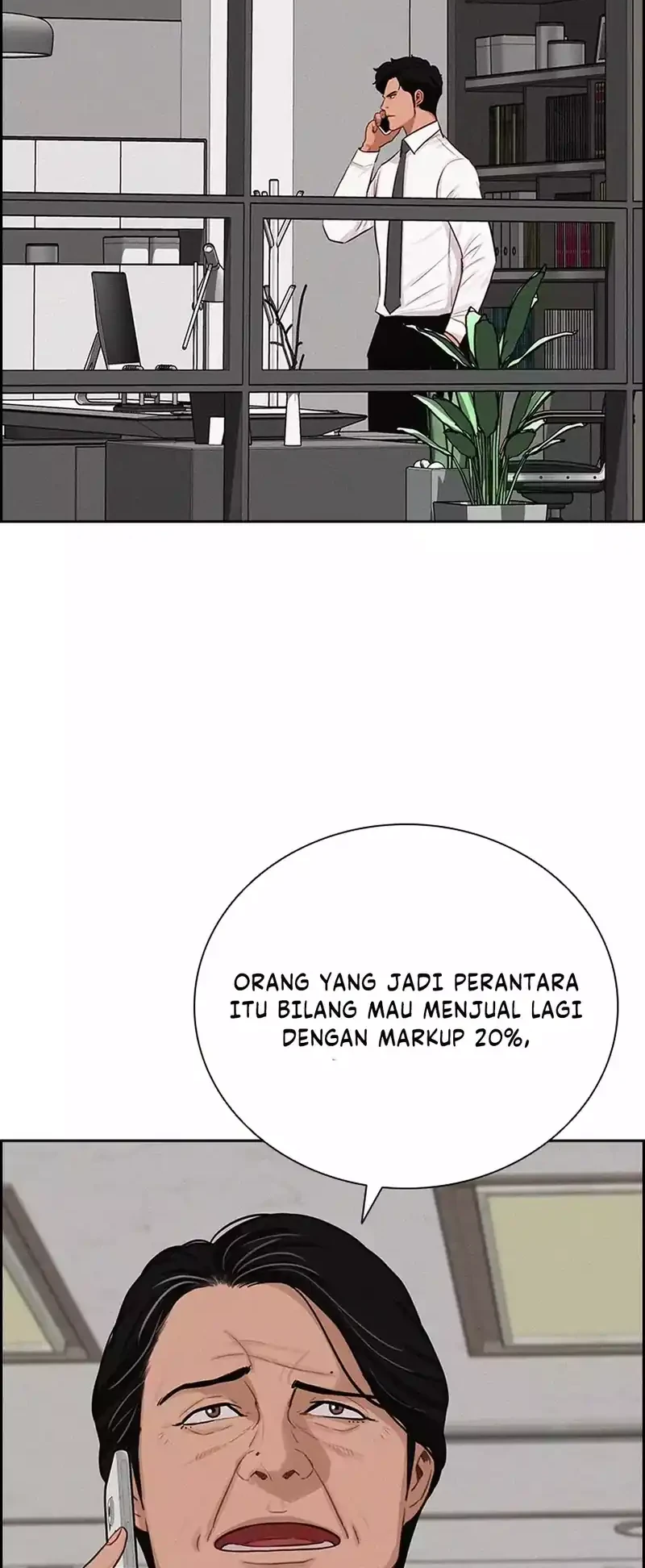 Lord of Money chapter 292 halaman 6