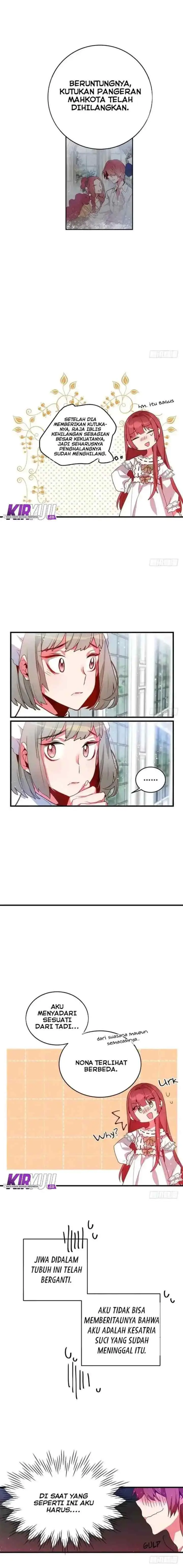 Sword and Dress chapter 2 halaman 8