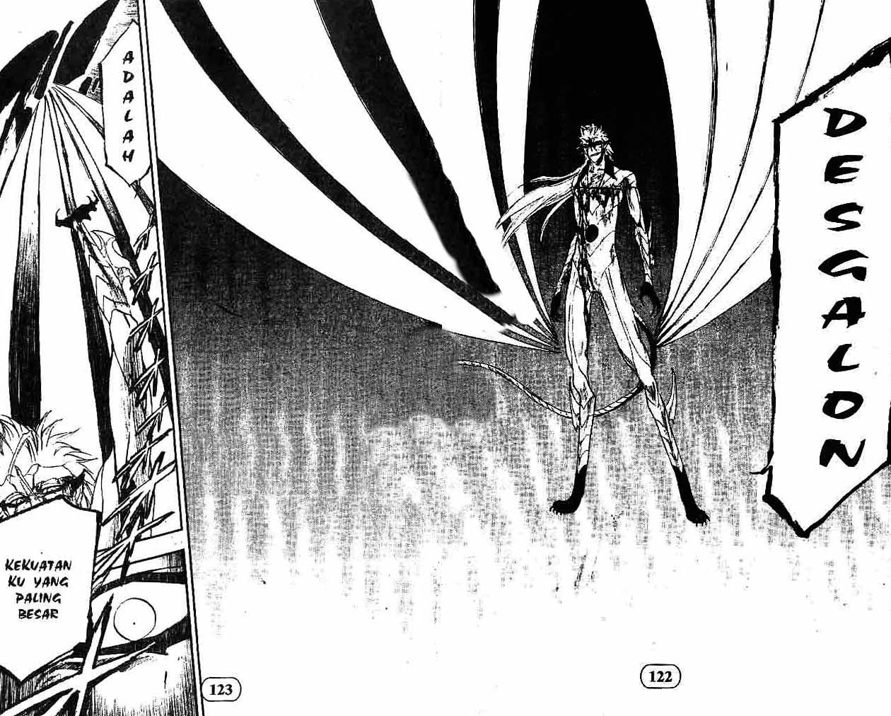 Bleach chapter 32 halaman 58