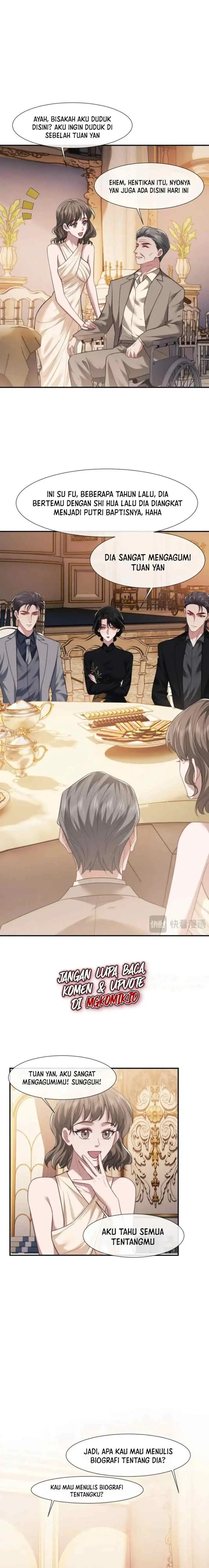 Becoming His Unwanted Madam chapter 82 halaman 9