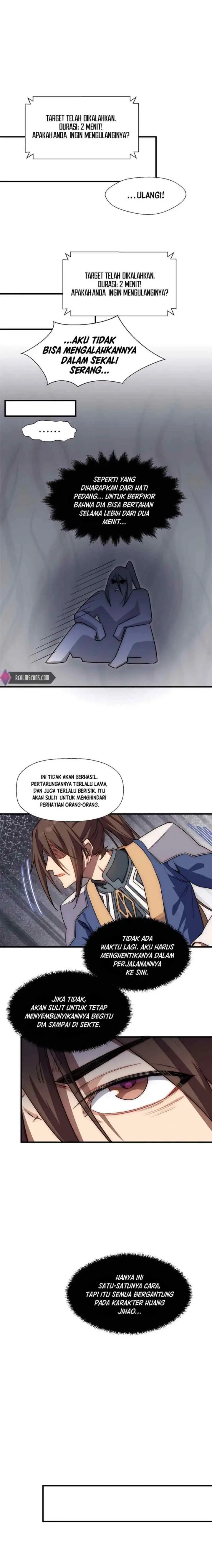 Top Tier Providence: Secretly Cultivate for a Thousand Years chapter 42 halaman 8