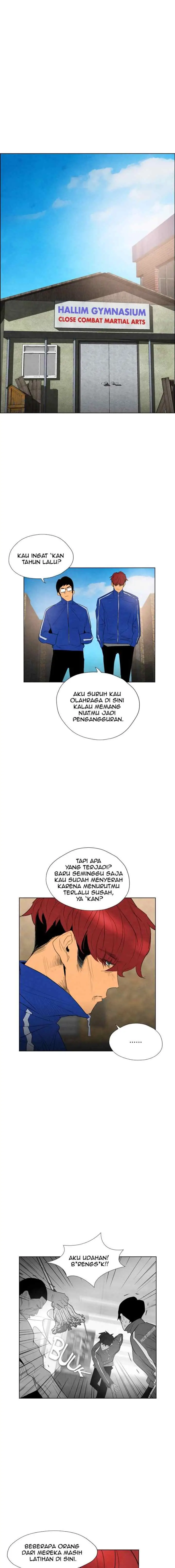 Reawaken Man chapter 32 halaman 6