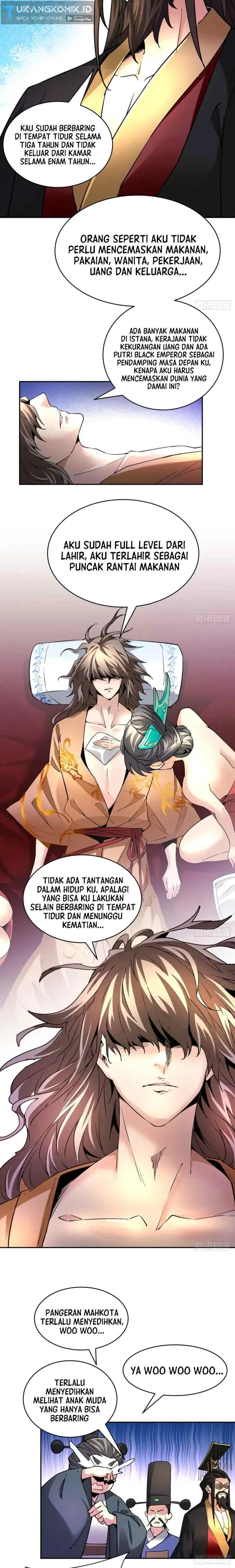 As The Richest Man, I Really Dont Want To Be Reborn chapter 48 halaman 5