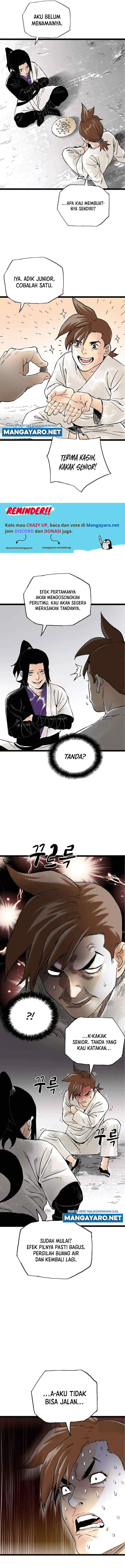 Demonic Master of Mount Kunlun chapter 49 halaman 11