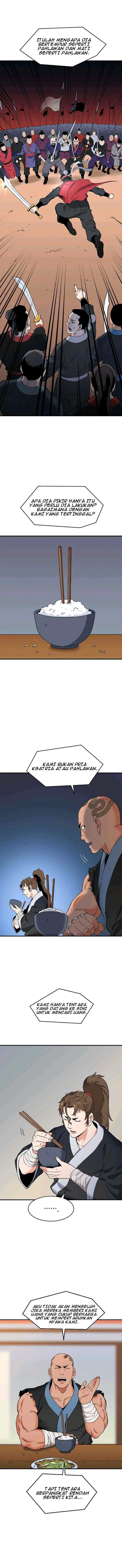 Pride Of The Blade chapter 2 halaman 5