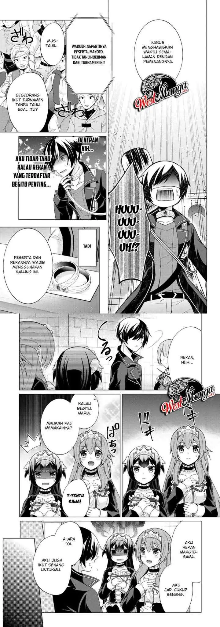 Hero of God Eye chapter 30 halaman 8