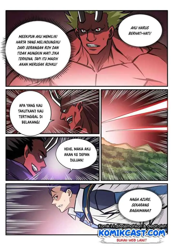 Apotheosis chapter 234 halaman 9