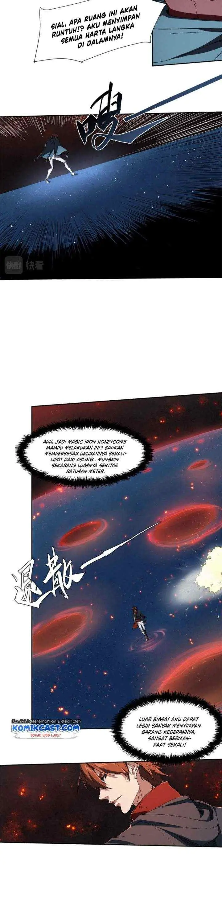 Eternal Kingdom chapter 18 halaman 12