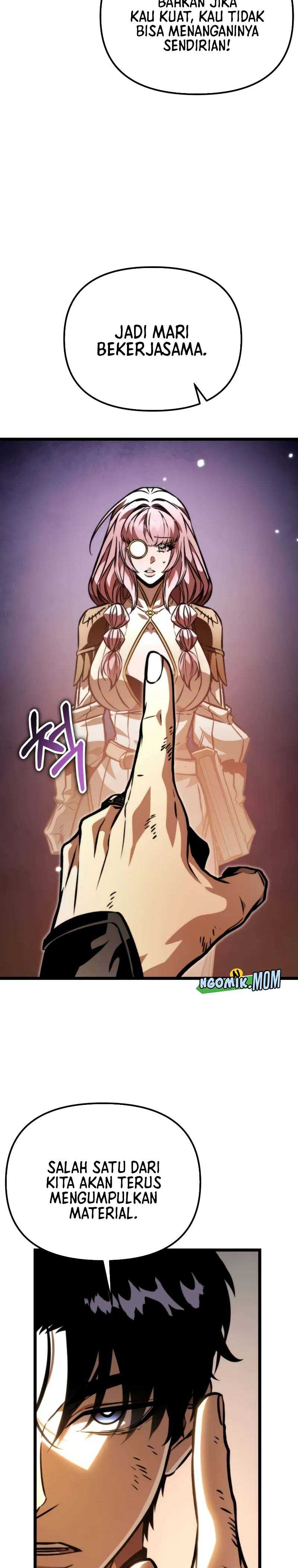 Reincarnator chapter 54 halaman 33