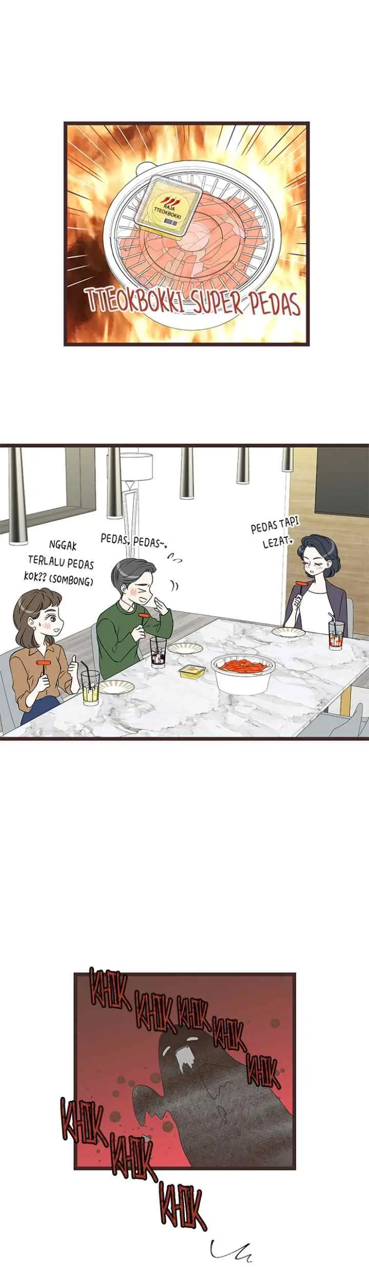 Early Morning Cinderella chapter 74 halaman 14