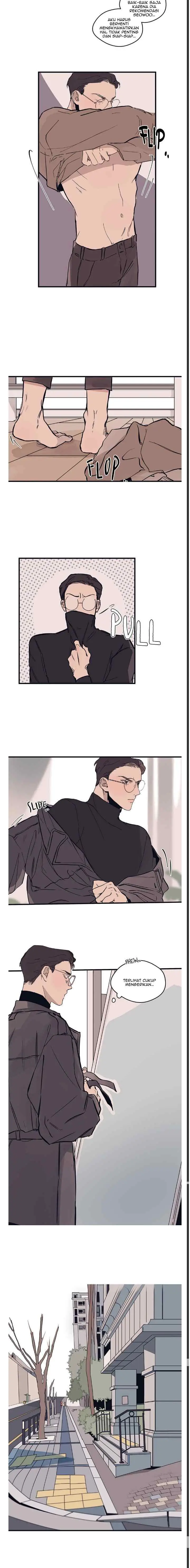Runway Hit chapter 1 halaman 6