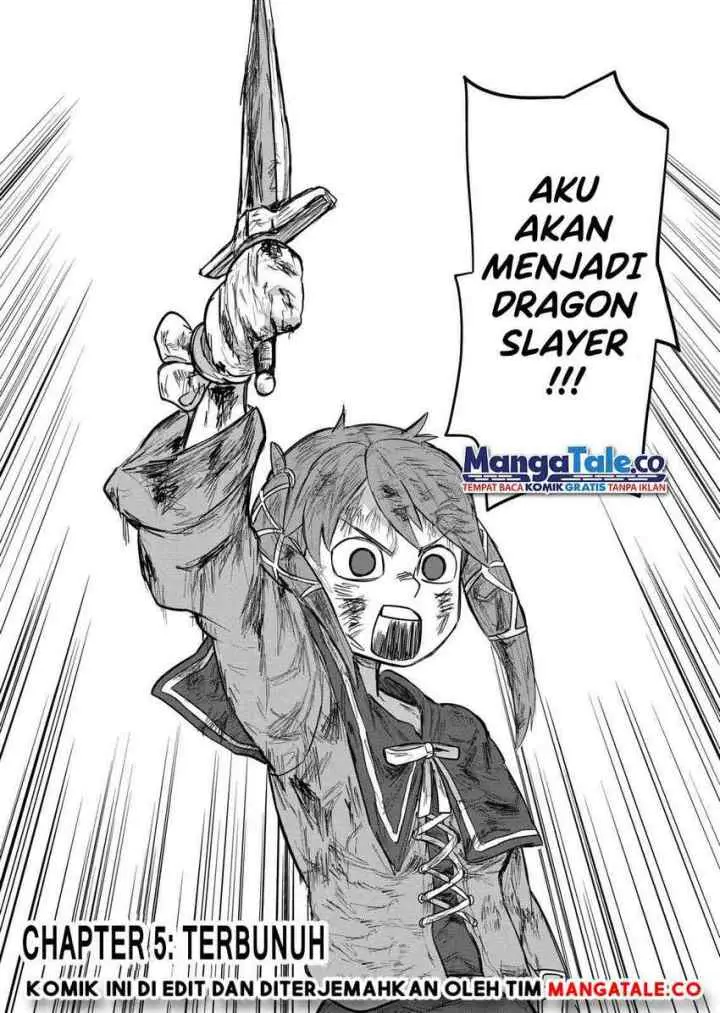 Isekai Arigatou chapter 5 halaman 4