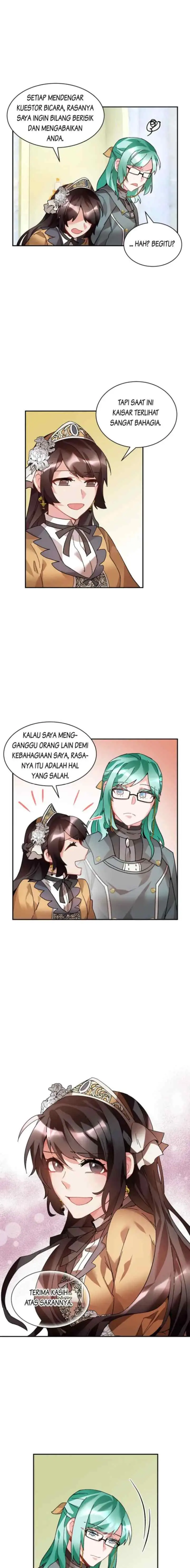 Keep Alive to the End chapter 30 halaman 5