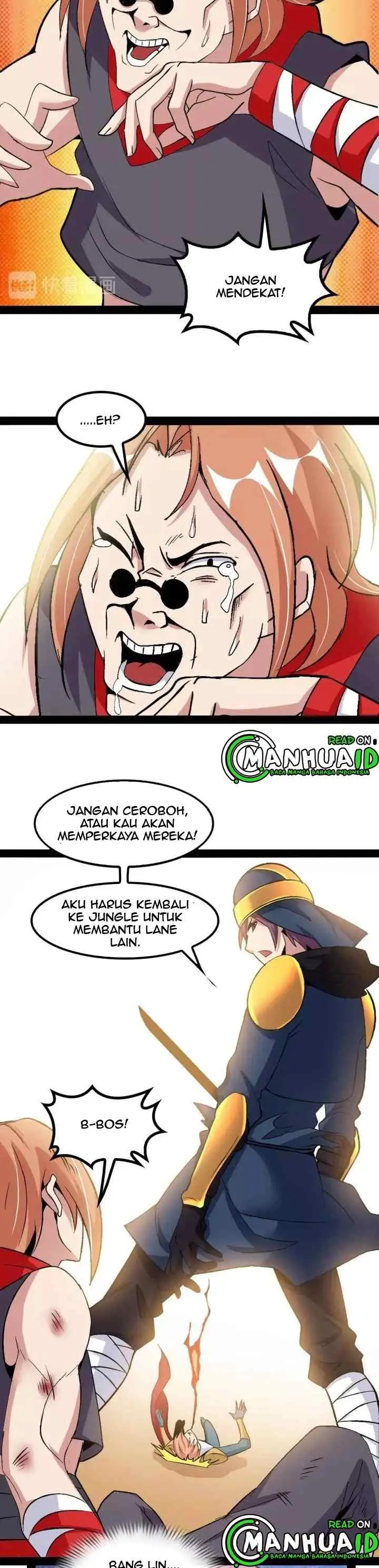 I Am an Invincible Genius chapter 113 halaman 9