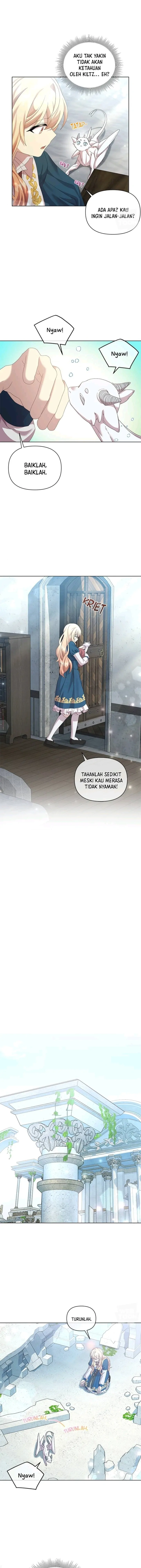 Ingram's Light chapter 30 halaman 5