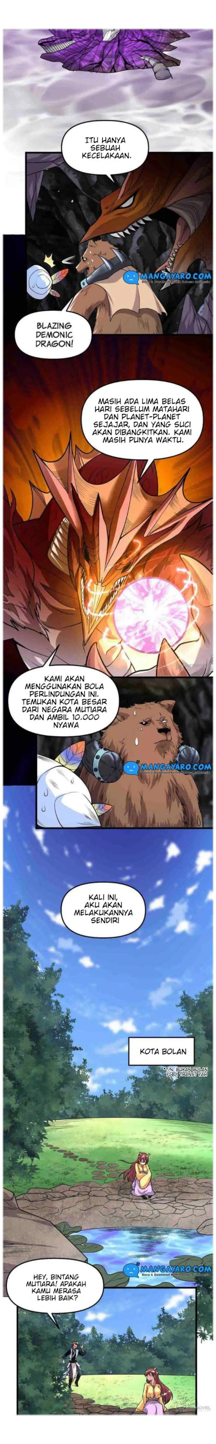 I Might Be a fake Cultivator chapter 175 halaman 6