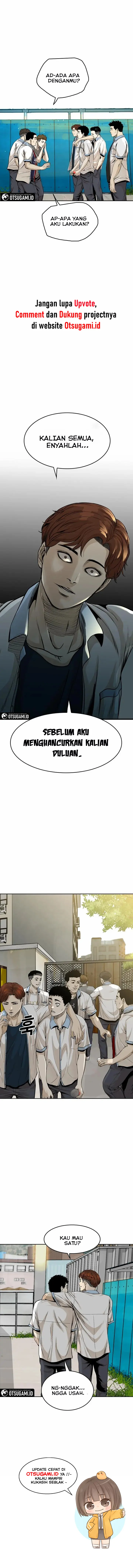 Liquid Lump chapter 18 halaman 11