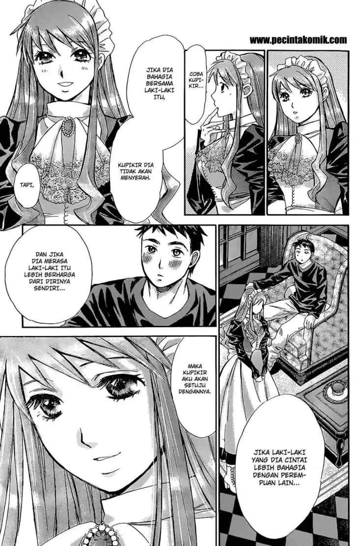 Hachi Ichi chapter 30 halaman 14