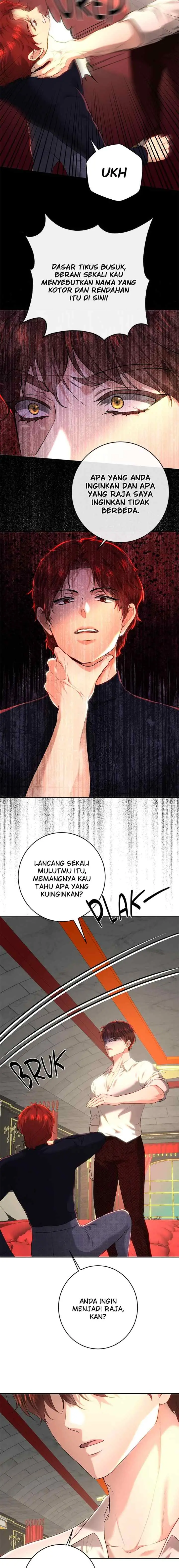 Melody: The Crazy Flower Blooms chapter 104 halaman 15