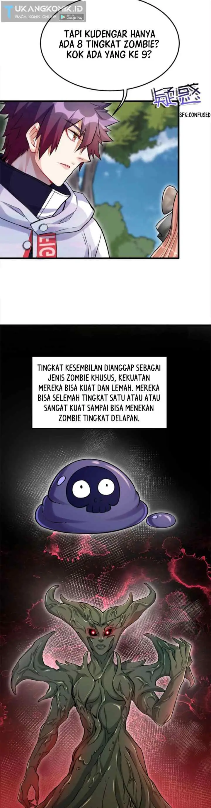 Become the Richest Man In the Last Days chapter 10 halaman 11