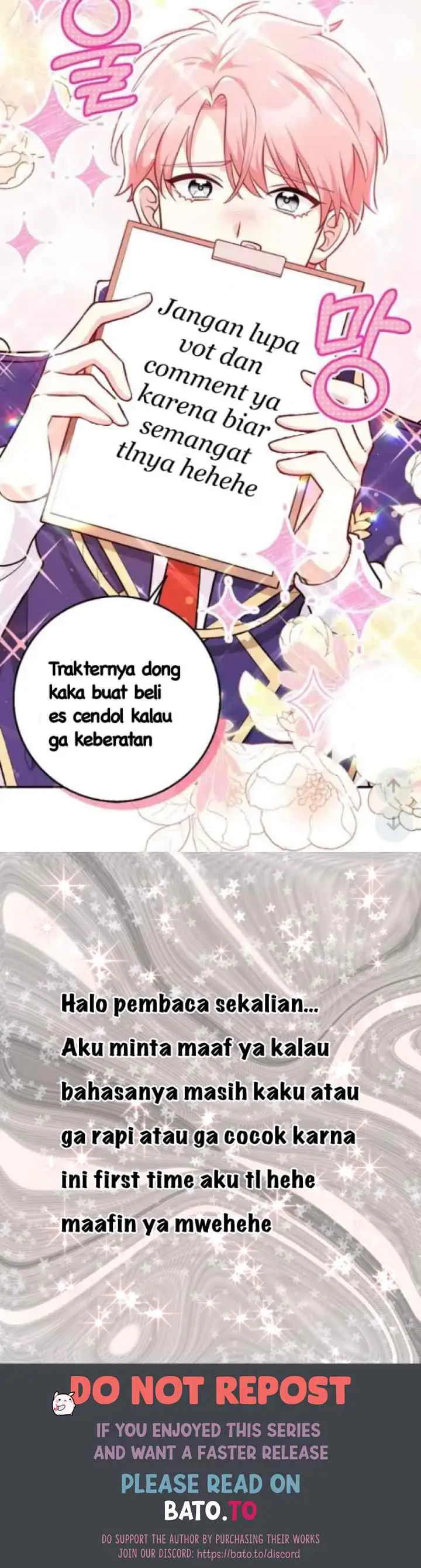 I Will Seduce the Male Lead for My Older Brother chapter 41 halaman 19