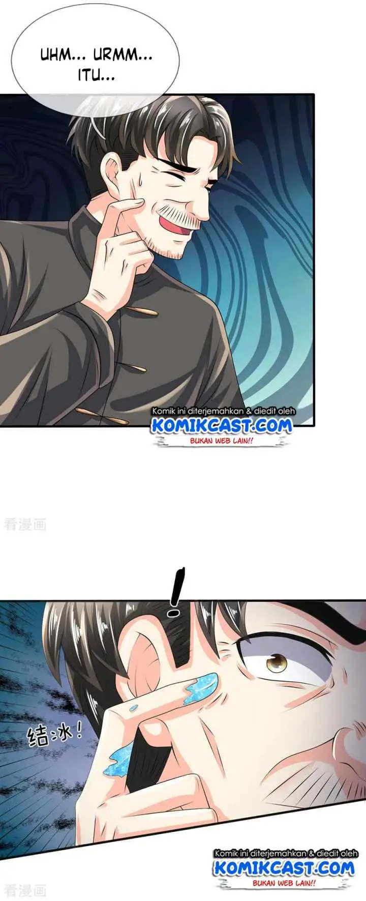 City of Heaven Time Stamp chapter 116 halaman 7