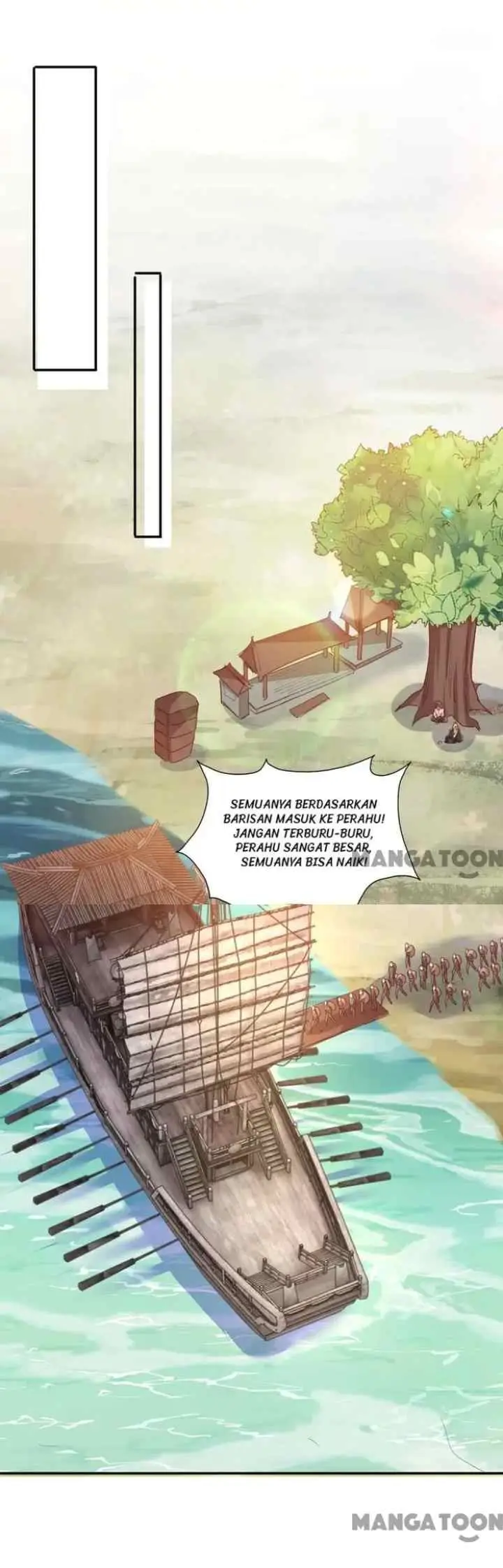 I Have Million Skill Points chapter 89 halaman 6