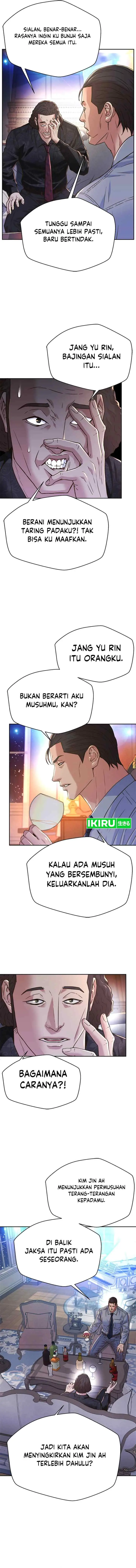 Judge Lee Han Young chapter 166 halaman 18