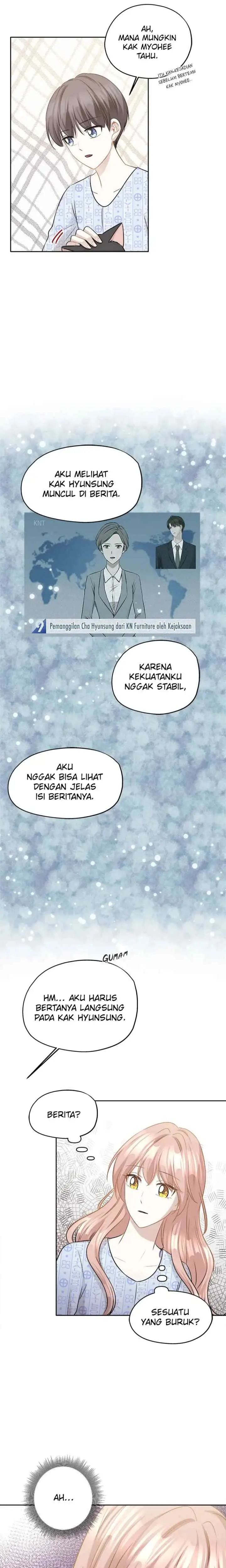 Just for a Meowment chapter 86 halaman 9