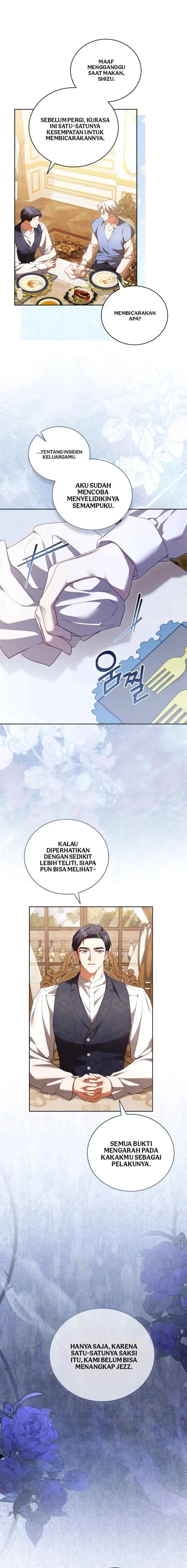 Childcare Diary With the Villainess chapter 56 halaman 15